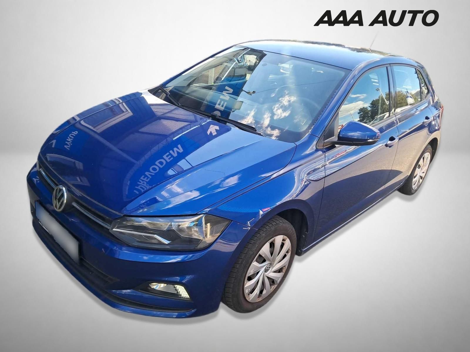 Volkswagen Polo, 1.0 TSI, Klima, Park. senzory