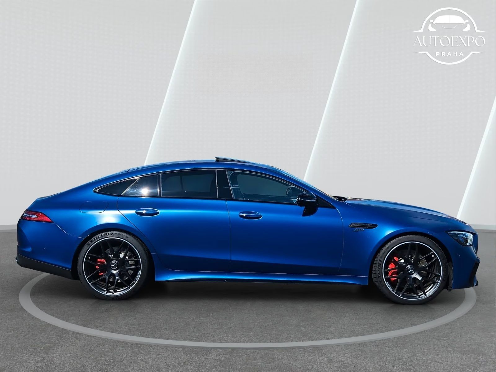 Mercedes-Benz AMG GT, 53 Nightpaket*PANORAMA - fotka 5
