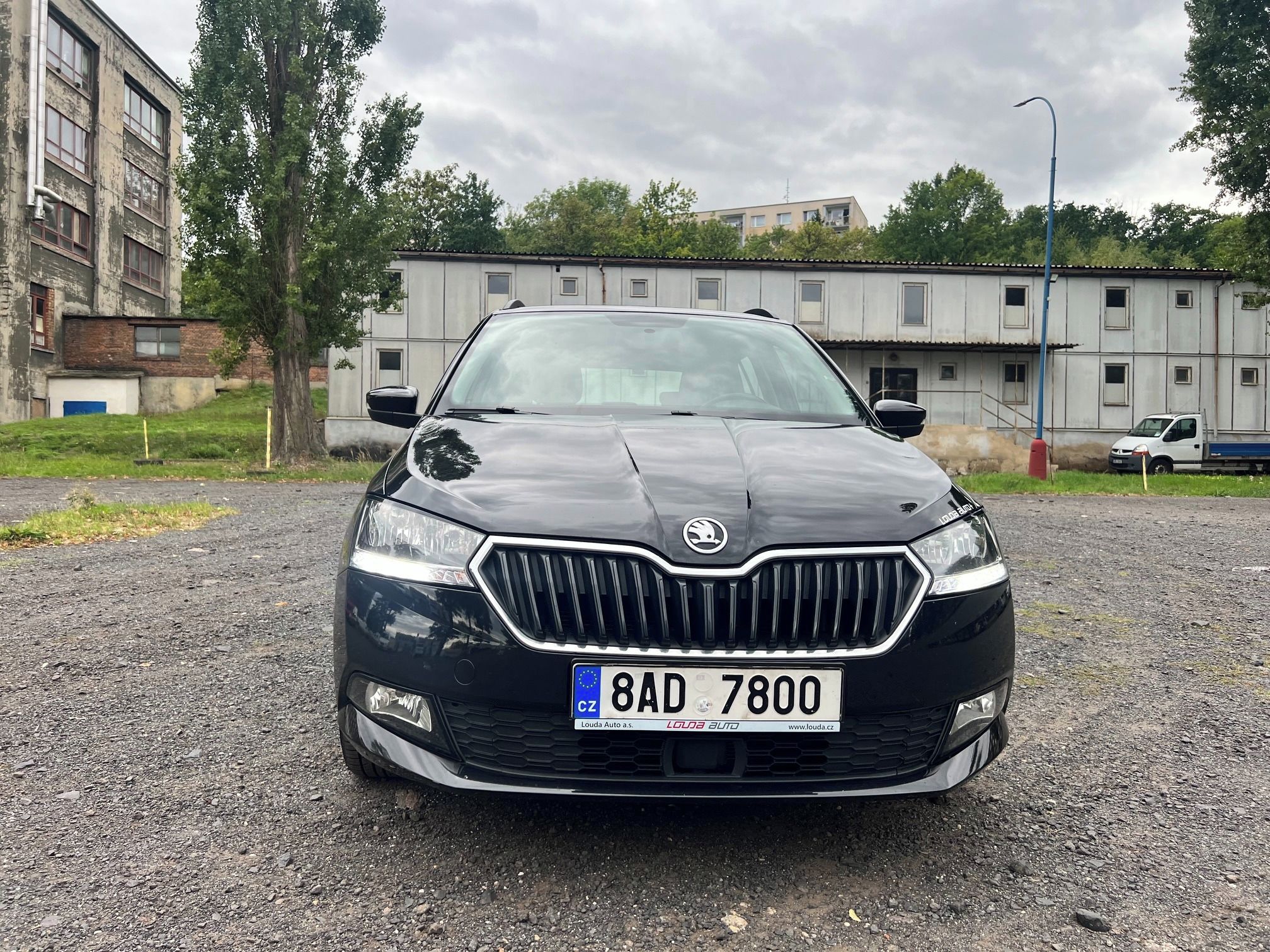 Škoda Fabia, Škoda Fabia 1,0TSI, 96tkm, rv - fotka 3
