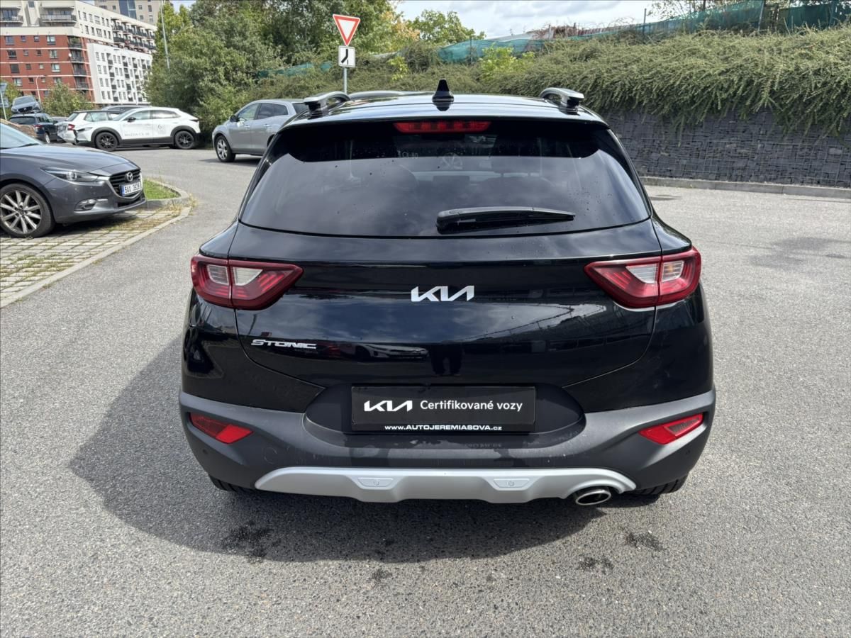 Kia Stonic, 1,0 TGDi TOP ZÁRUKA NAVI KAMER - fotka 4