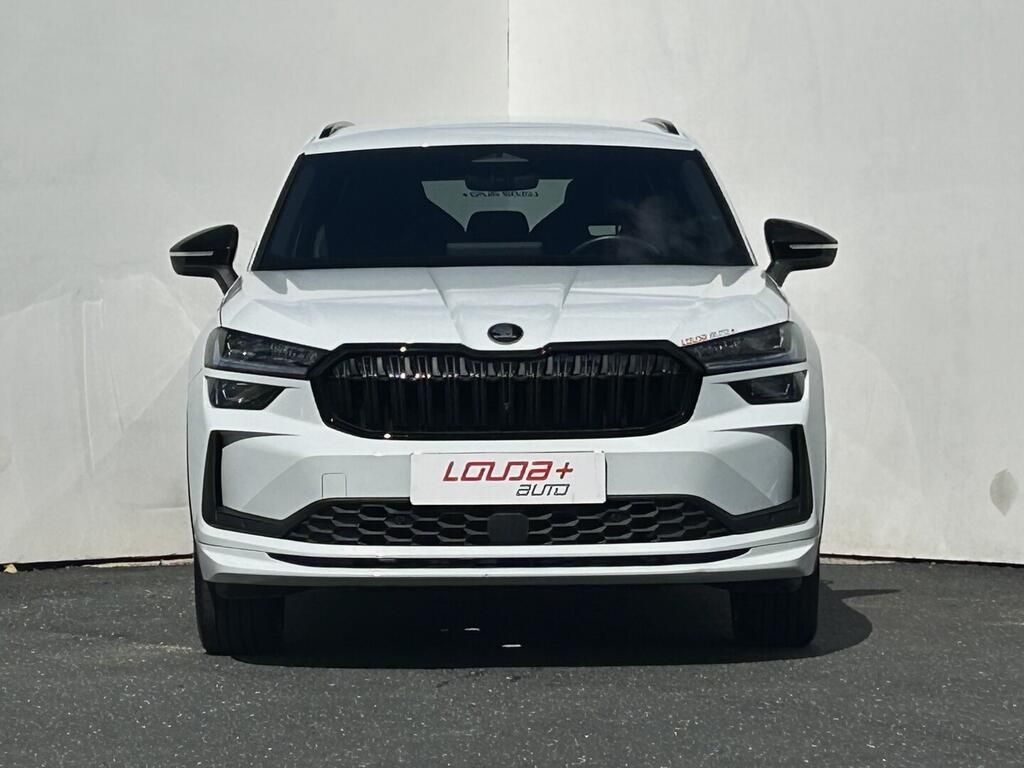 Škoda Kodiaq, SportLine 2.0 TDI 142 kW - fotka 4