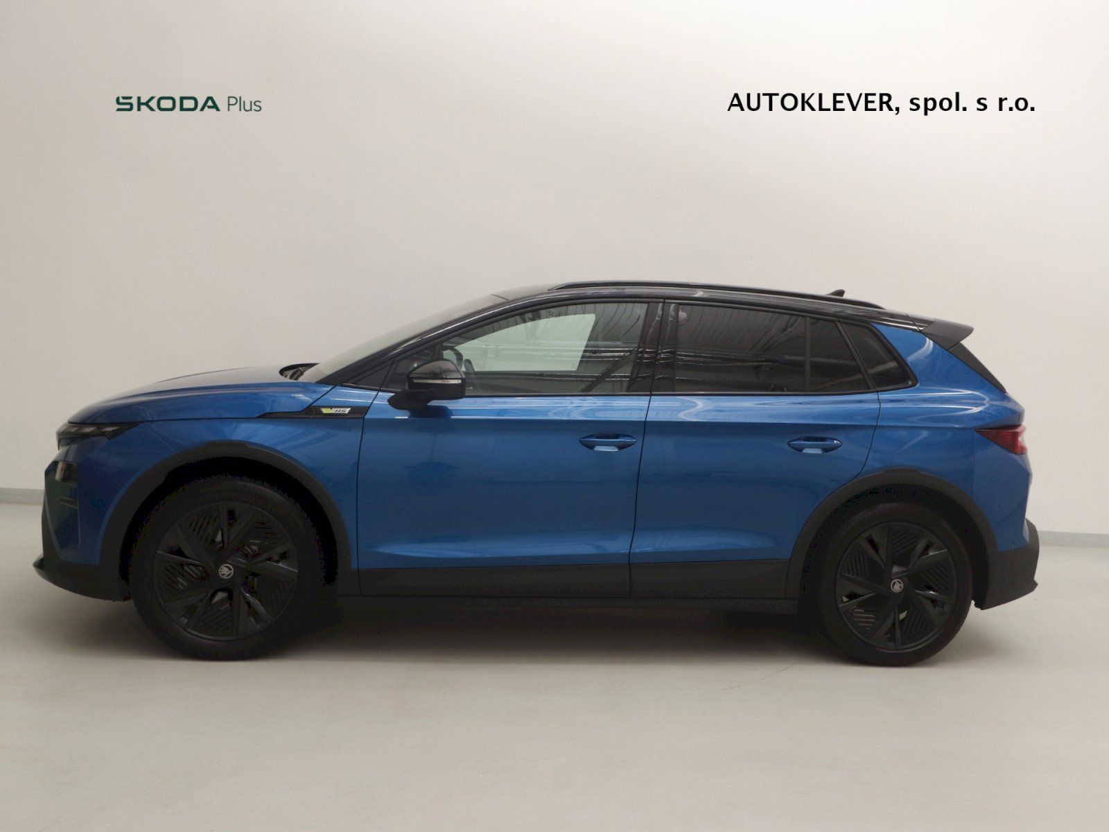 Škoda Elroq, iV RS 4x4 85x 250kW - fotka 3