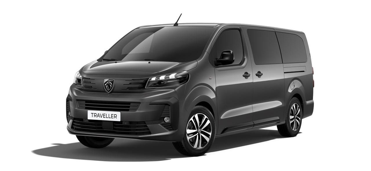 Peugeot Traveller, Allure L3 2.2 BlueHDi 180k VIP - fotka 3