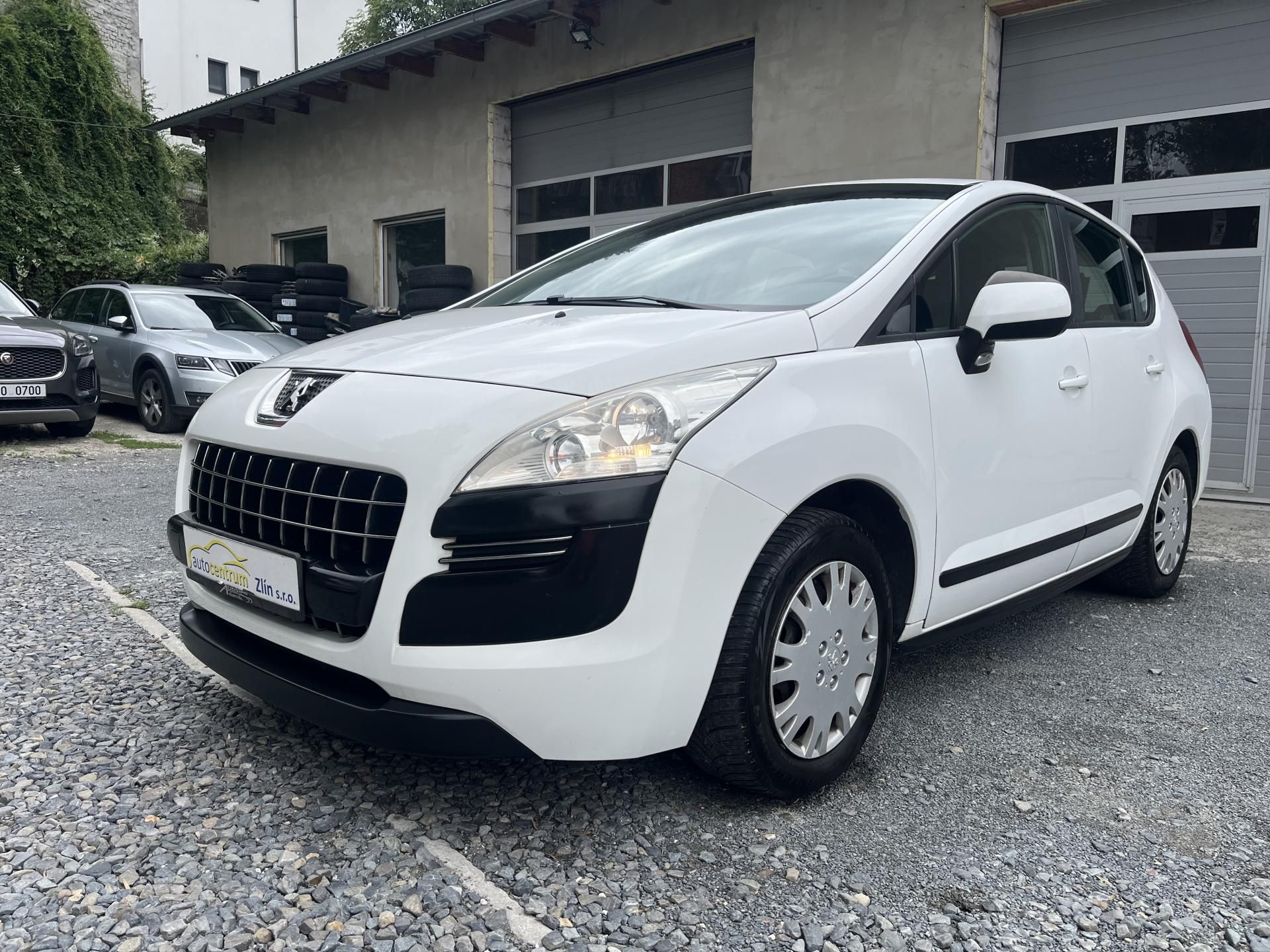 Peugeot 3008, 1,6 HDi 84 Kw TAŽNÉ!! - fotka 3