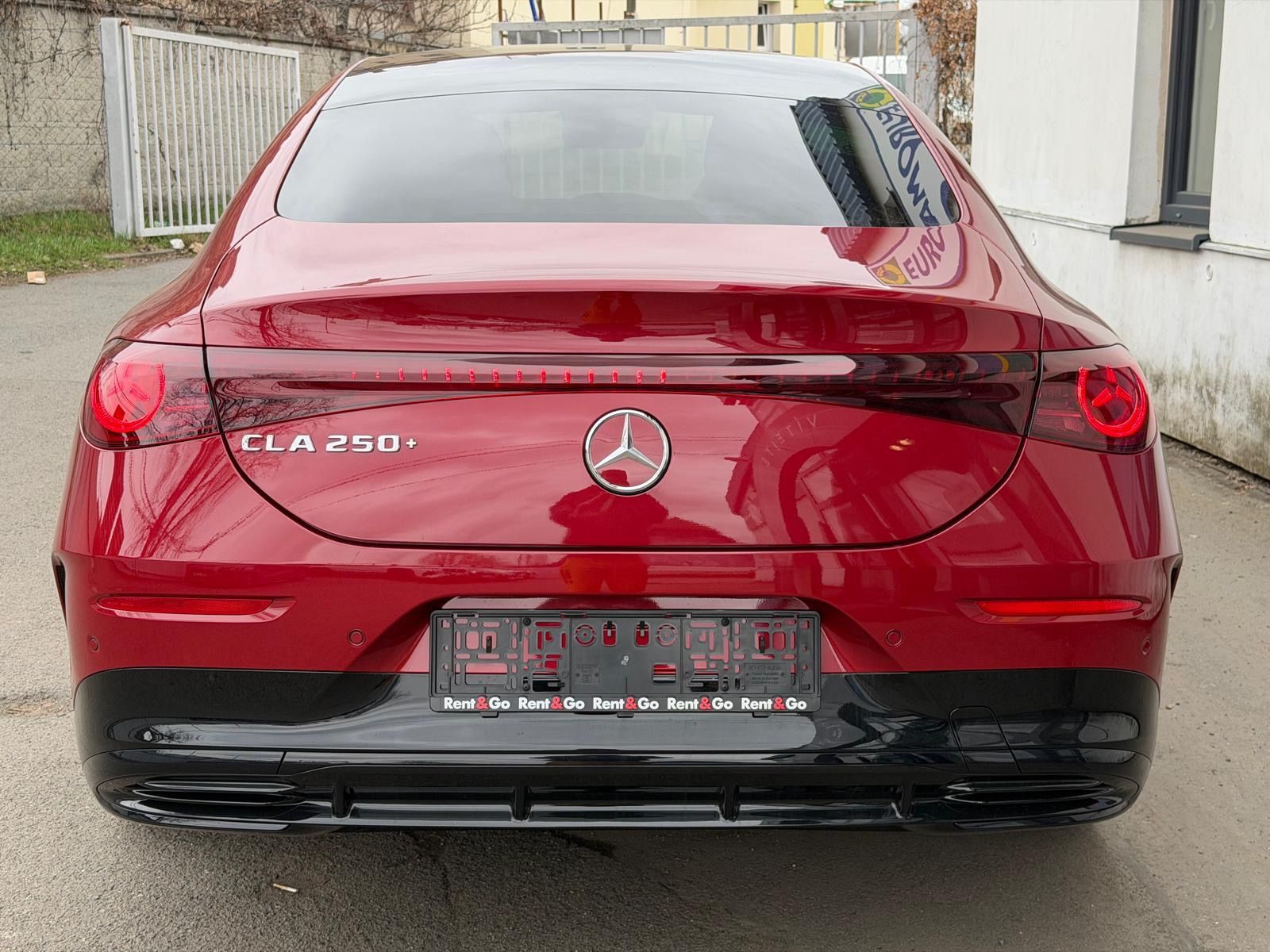 Mercedes-Benz CLA, 250+ - fotka 5