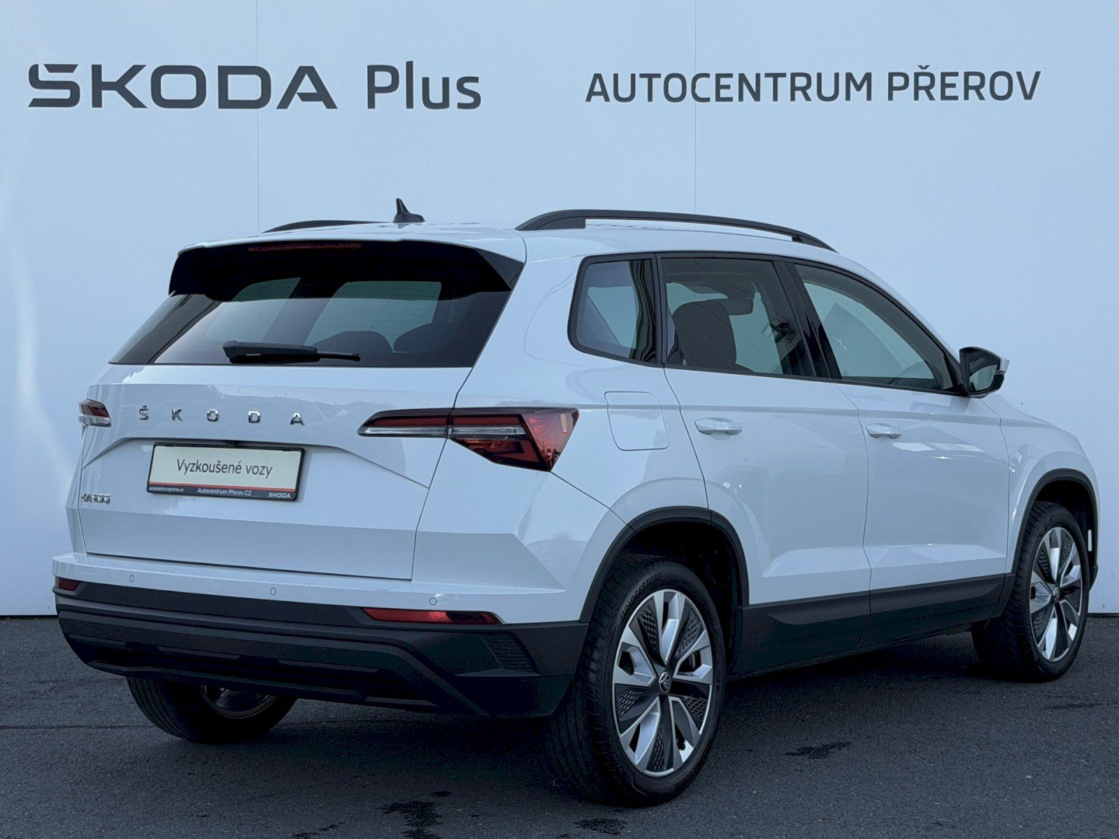 Škoda Karoq, 1.5 TSI 110kW DSG Style - fotka 2