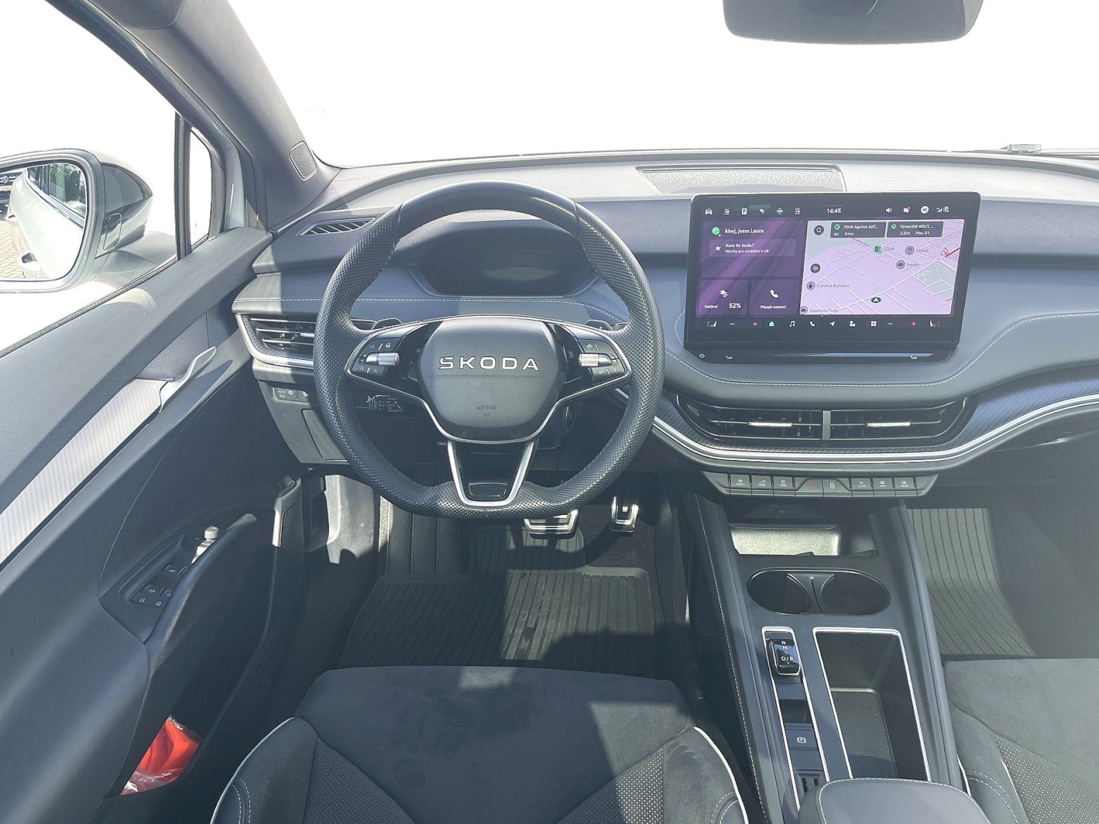 Škoda Enyaq Coupé, Sportline 85 82kWh / 210 kW - fotka 6