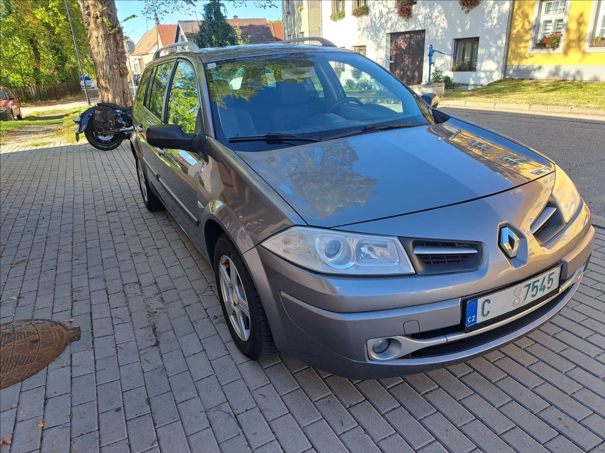 Renault Mégane, 1,5 cDi
