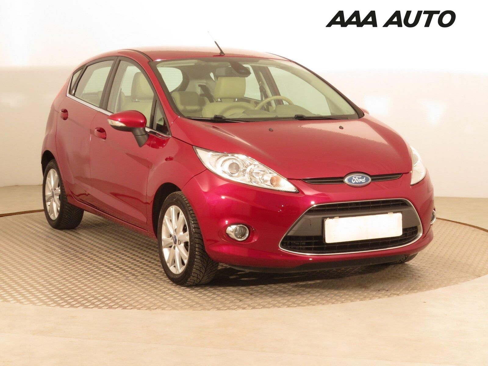 Ford Fiesta, 1.4, Automat