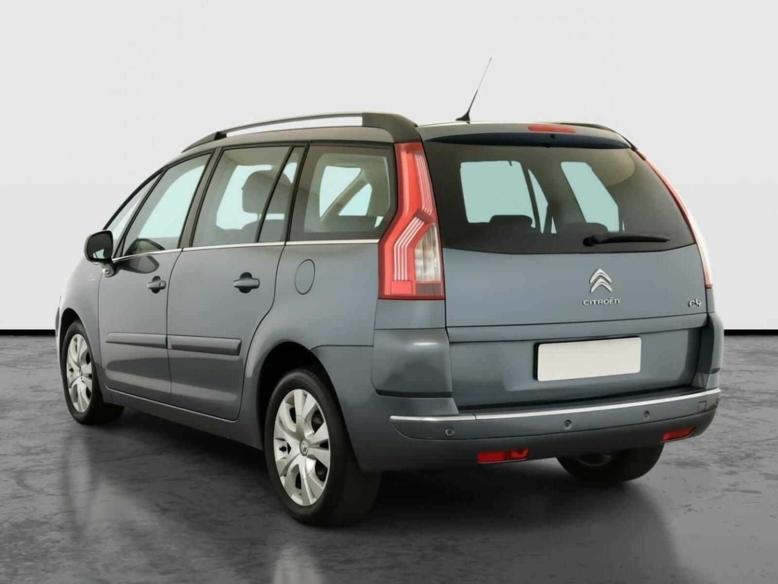 Citroën Grand C4 Picasso, 1.6 HDi, 7 míst - fotka 4