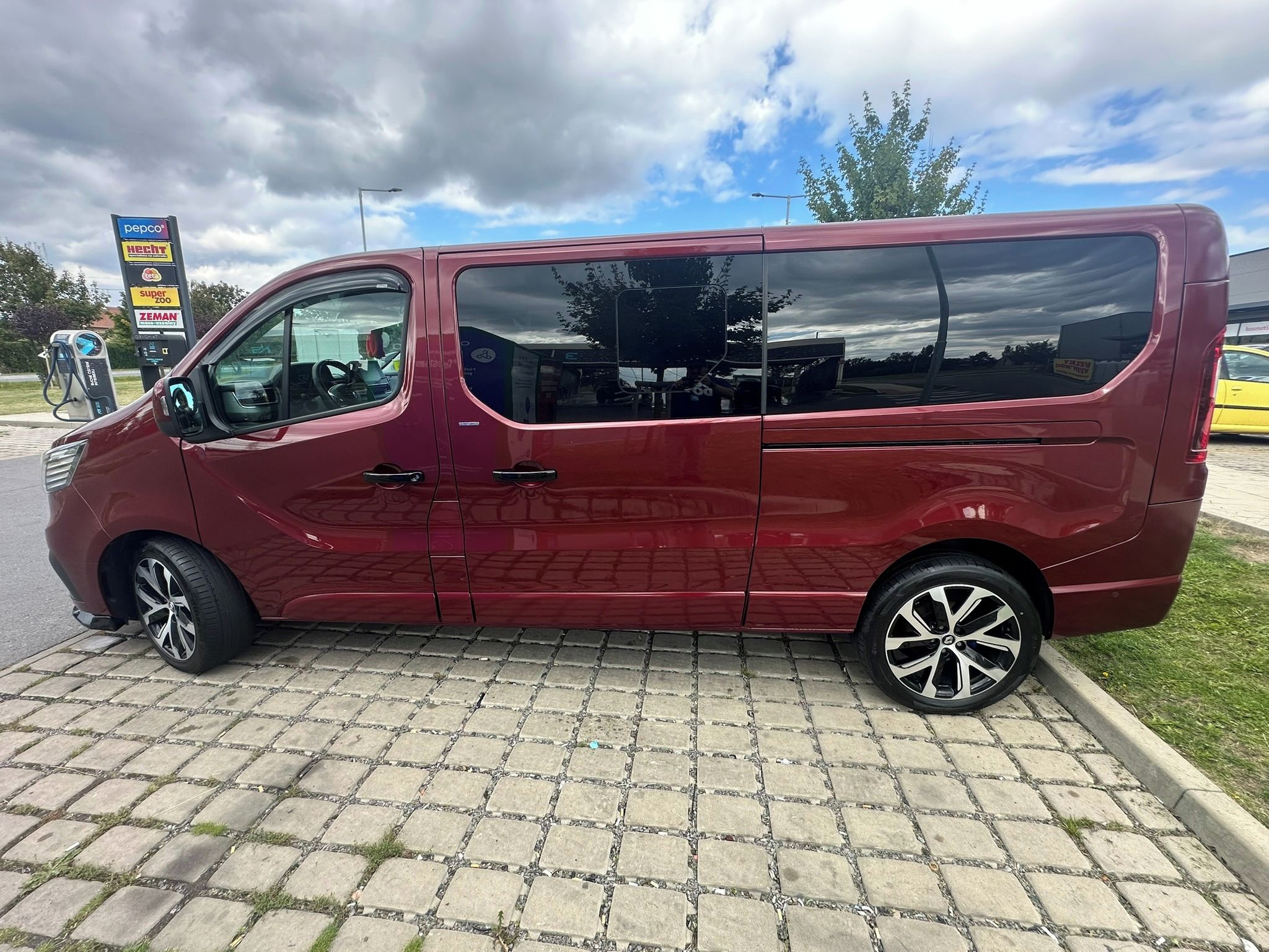 Renault Trafic, 2,0 D - fotka 2