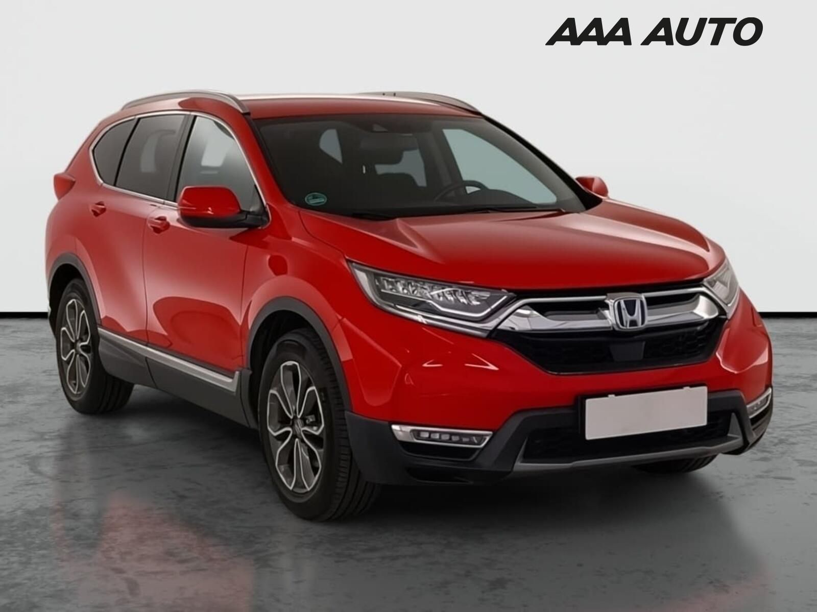 Honda CR-V, 2.0i-MMD HEV, Automat, ČR