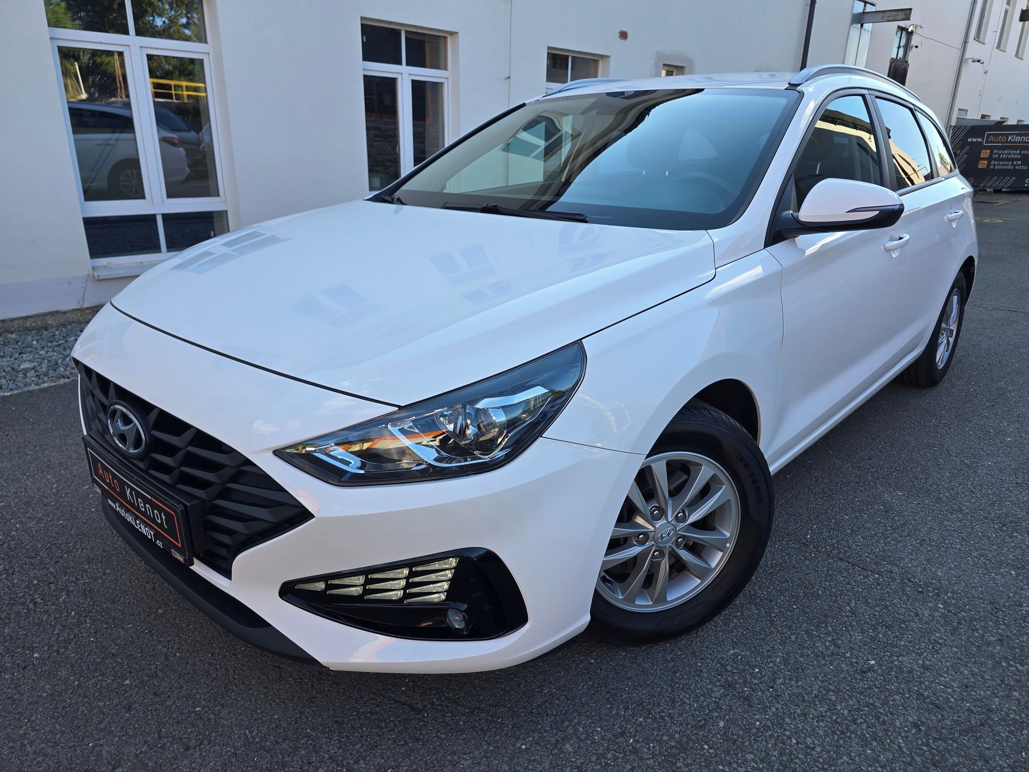Hyundai i30, 1.6CRDi COMFORT LED KAMERA NAV
