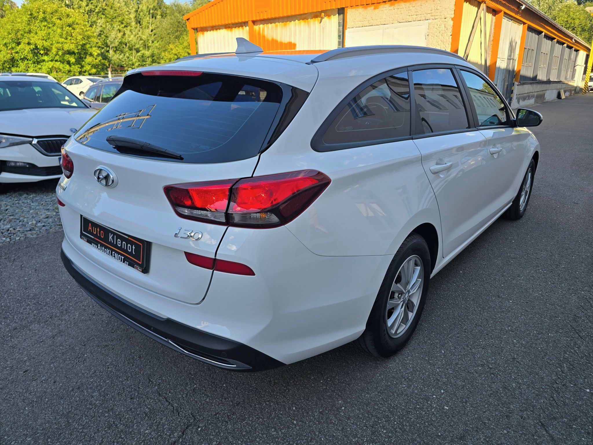 Hyundai i30, 1.6CRDi COMFORT LED KAMERA NAV - fotka 4
