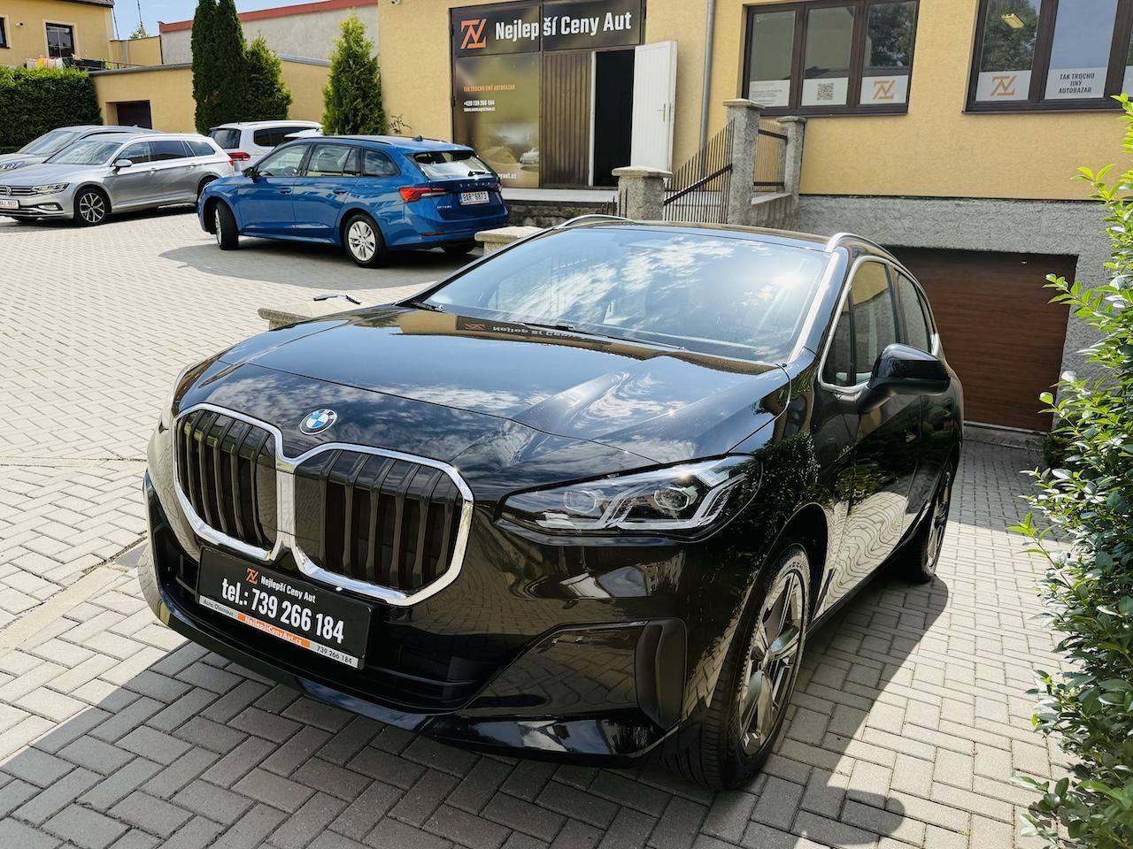 BMW Řada 2, 223i xDrive 218k 360° Koup.ČR