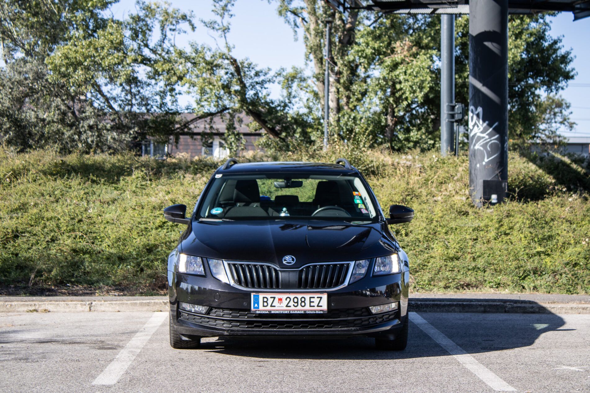 Škoda Octavia - fotka 3