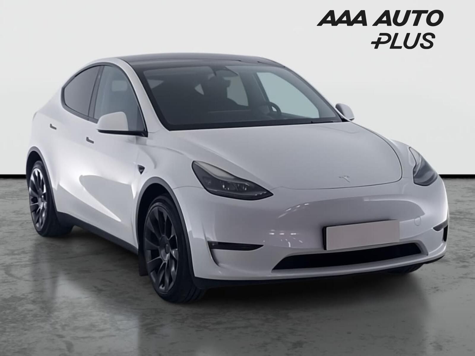 Tesla Model Y, Long Range AWD 79kWh, SoH 91%