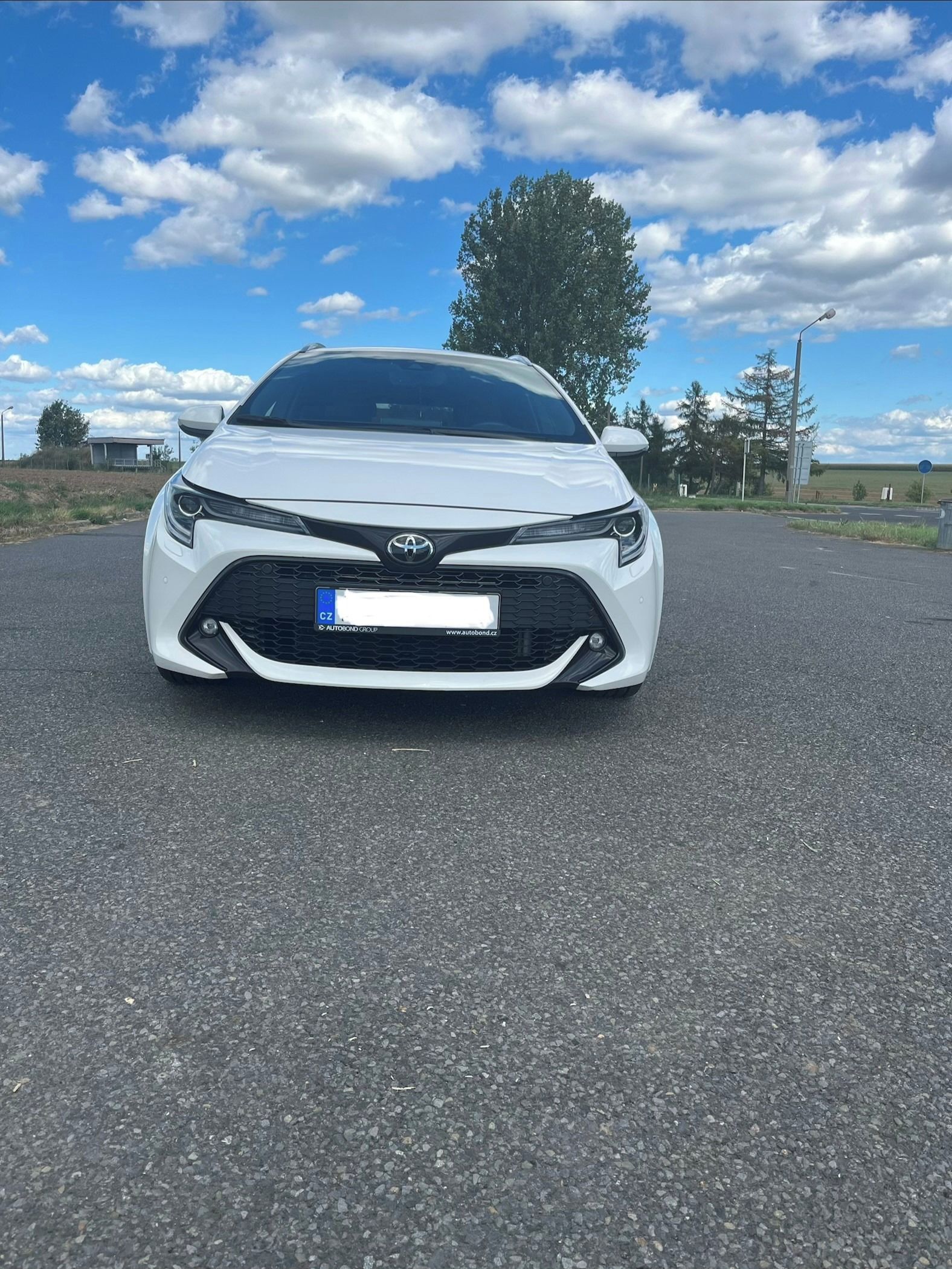 Toyota Corolla, 1.2 Turbo Comfort Style Tech - fotka 2