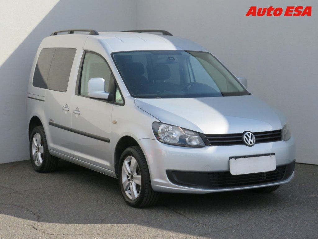Volkswagen Caddy, 1.2TSi,1.maj