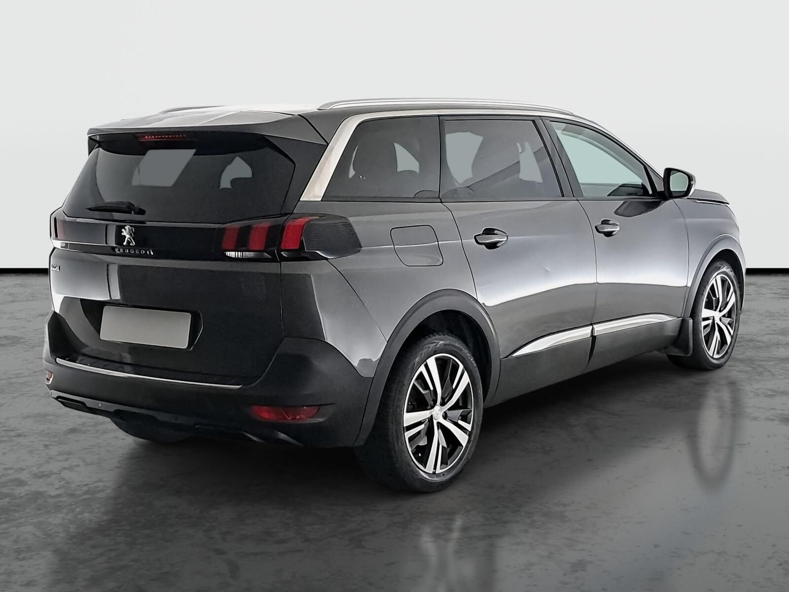 Peugeot 5008, PureTech 130, 7 míst, ČR,1.maj - fotka 5