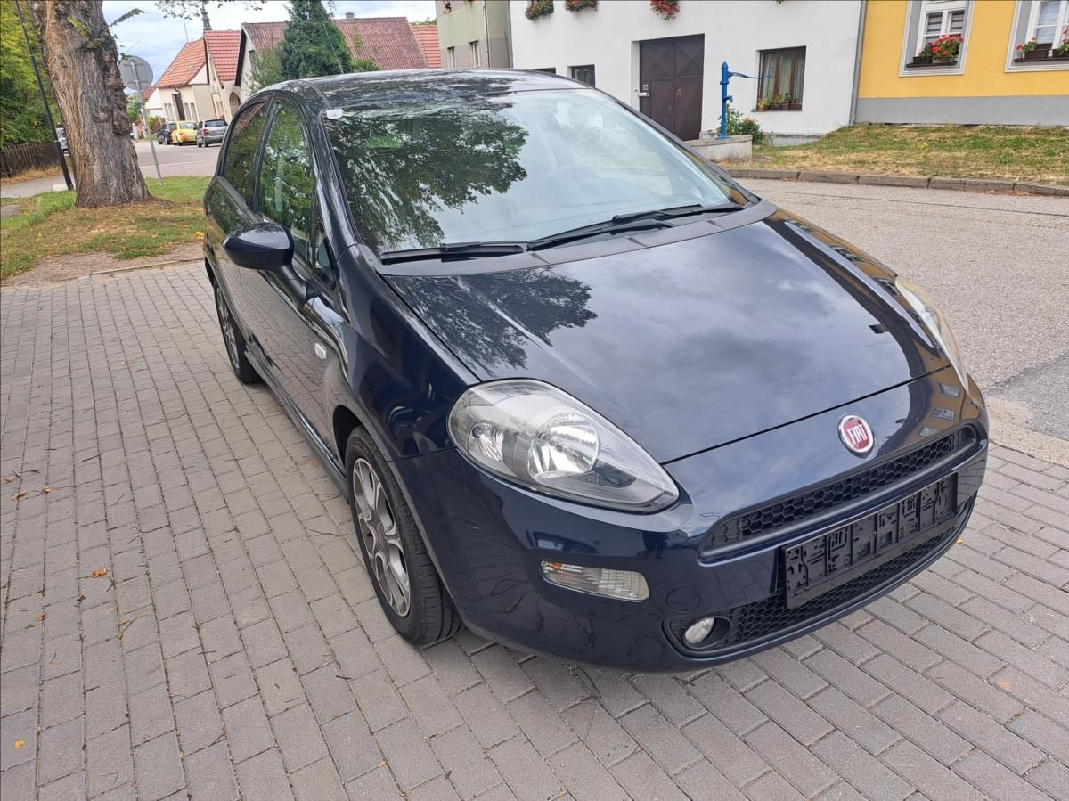 Fiat Punto, 1,4 i