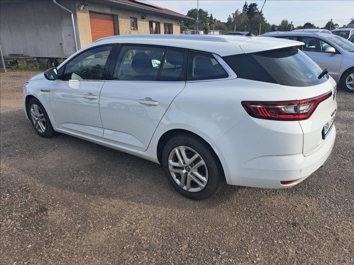 Renault Mégane, 1,5 dCi Grandtour - fotka 6