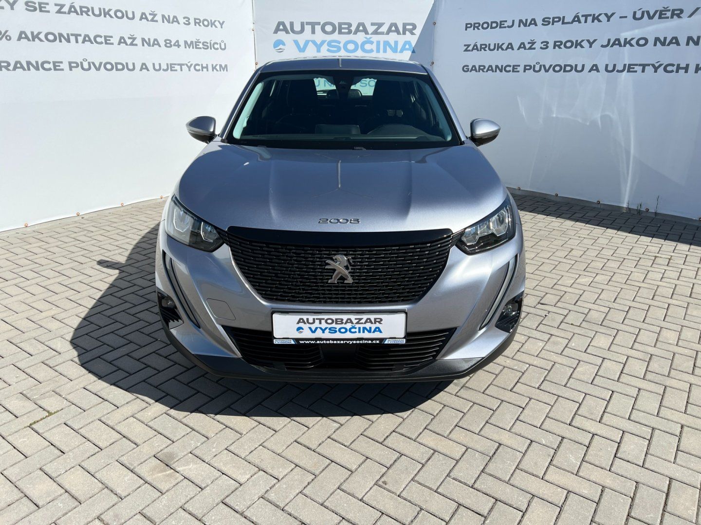 Peugeot 2008, 1.2PT 74kW! 1.maj! Navi! LED! - fotka 2