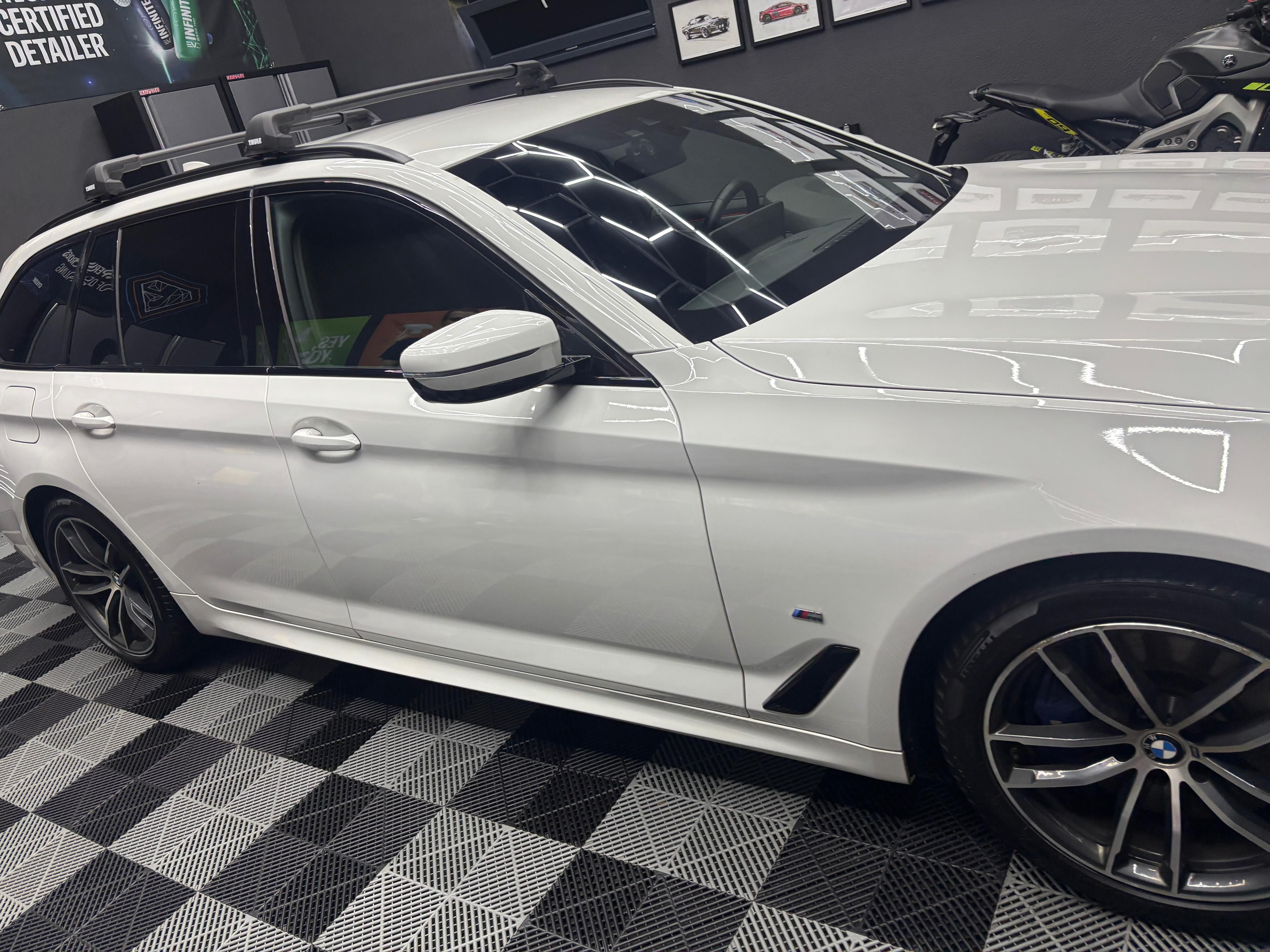 BMW Řada 5, BMW 530 D X Drive - fotka 2