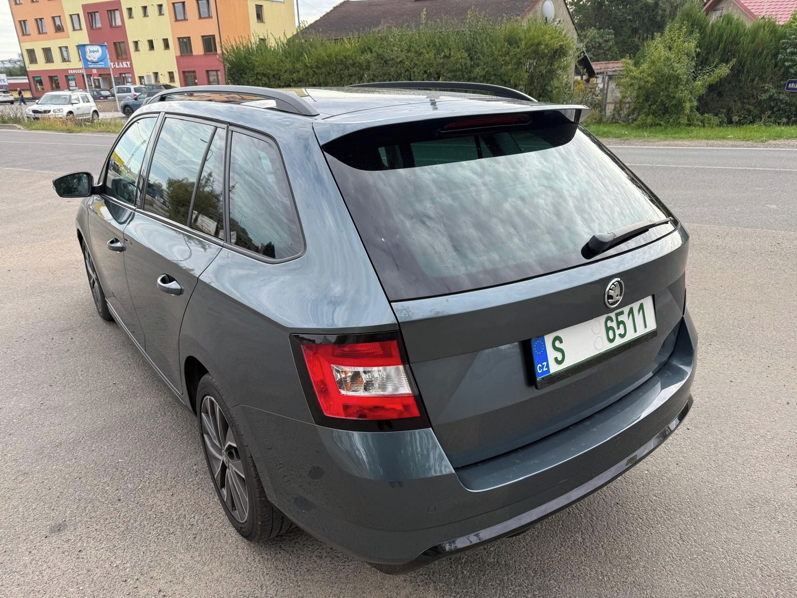Škoda Fabia, Monte Carlo 1.0TSi 81kW DSG - fotka 3