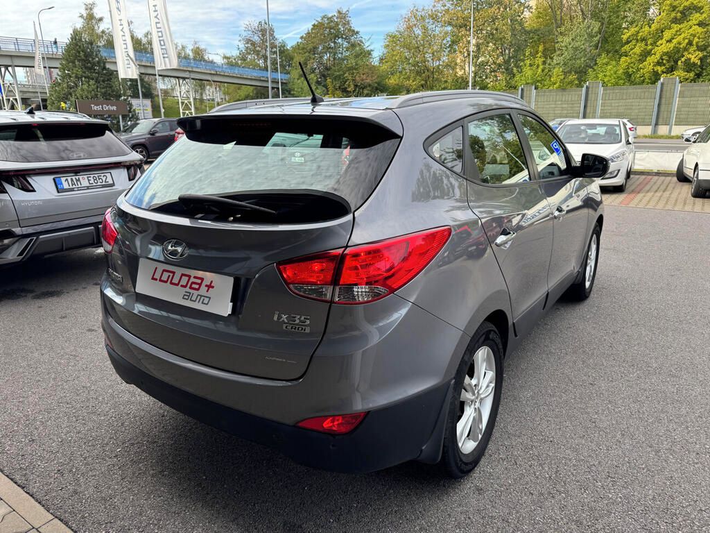 Hyundai ix35, 1.7 CRDi 85 kW - fotka 5