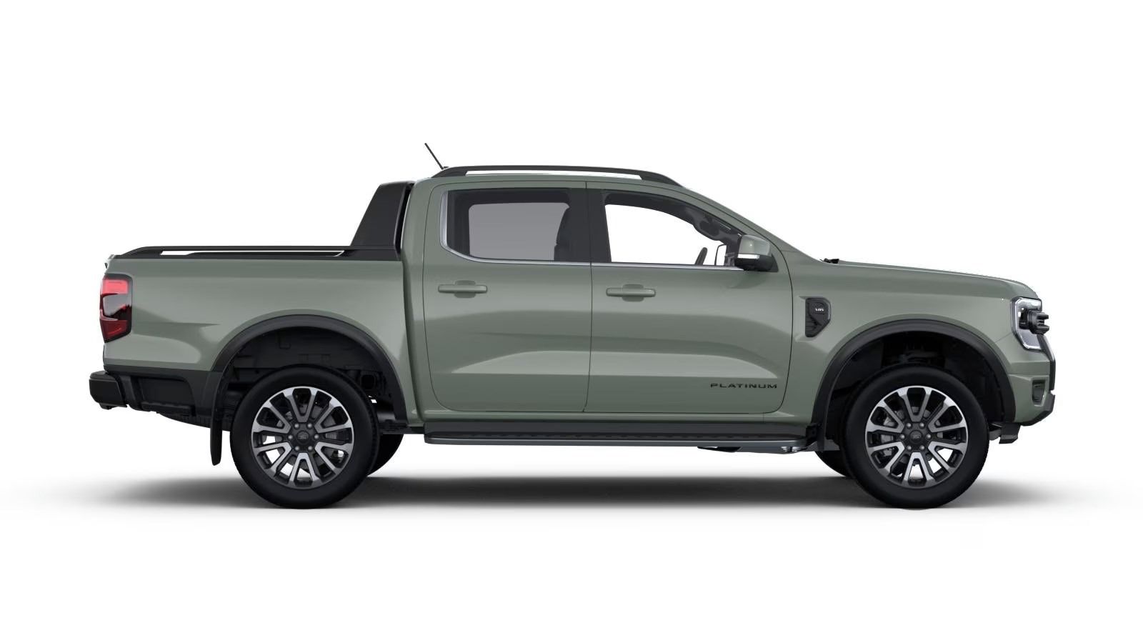 Ford Ranger, 3,0 EcoBlue V6, Platinum - fotka 4