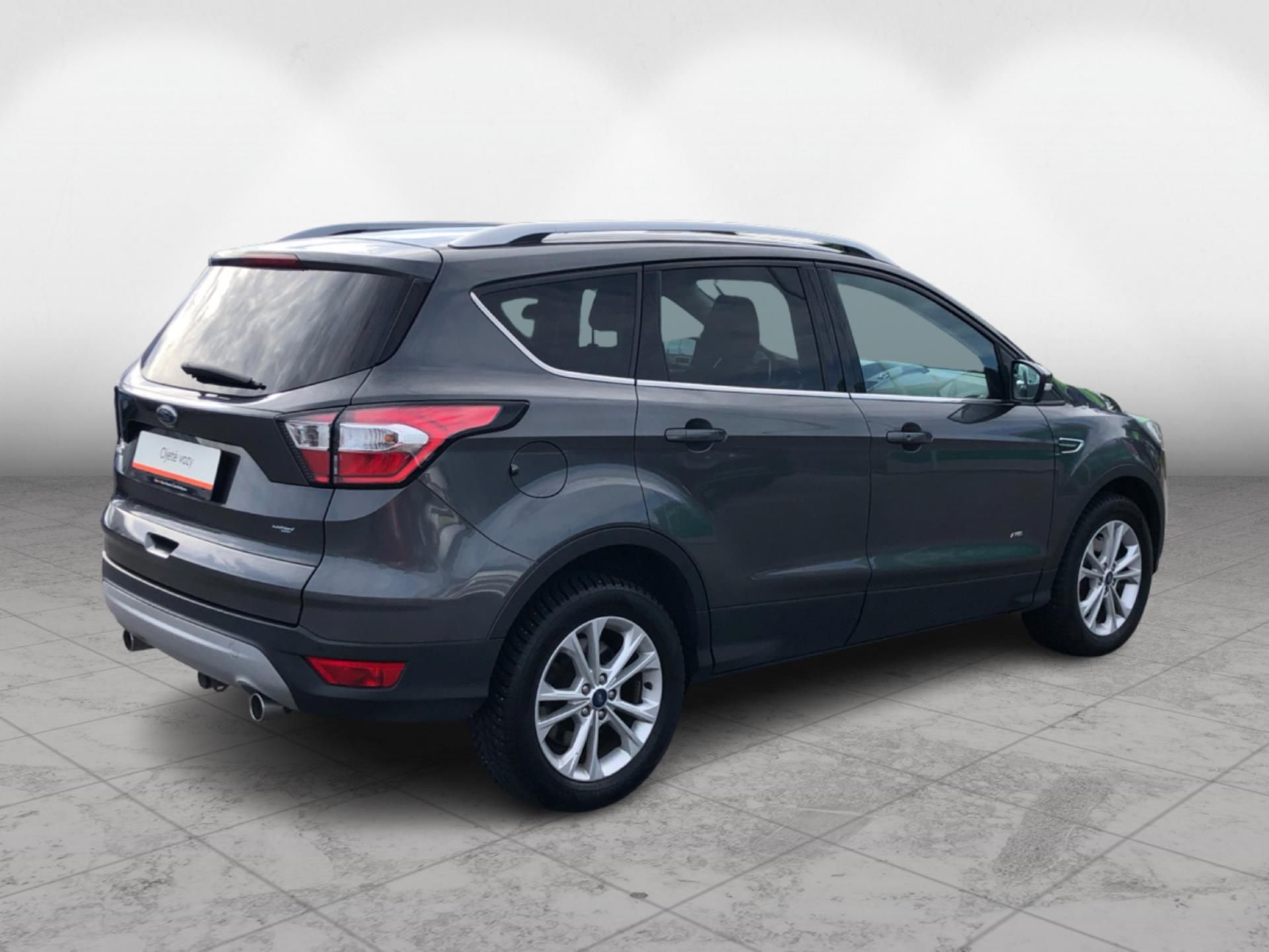 Ford Kuga, 2.0 TDCi - fotka 2