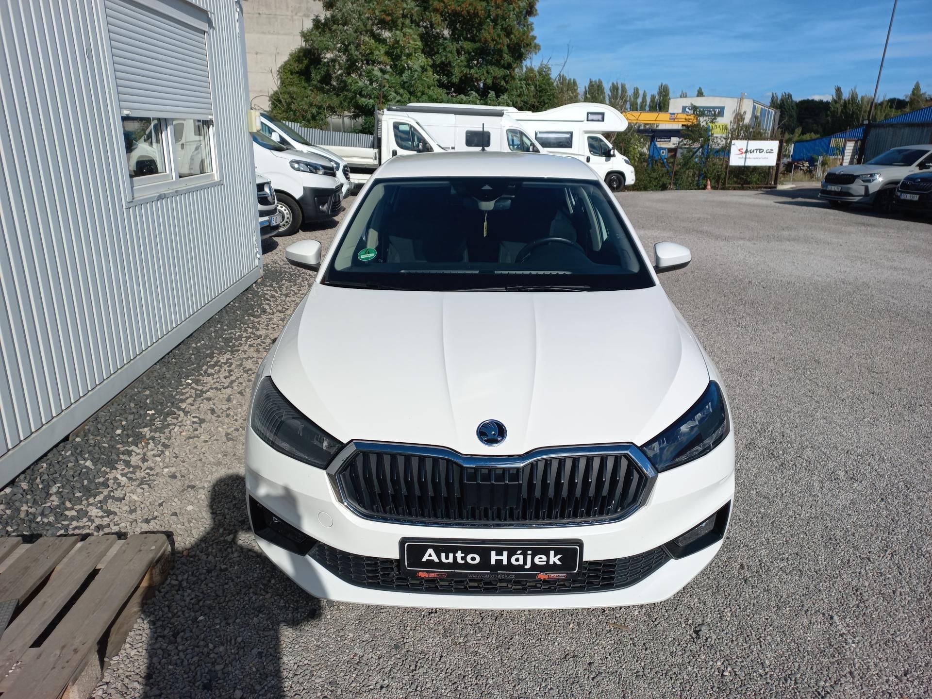 Škoda Fabia, 1.0TSi 81kW DSG ČR DPH - fotka 3