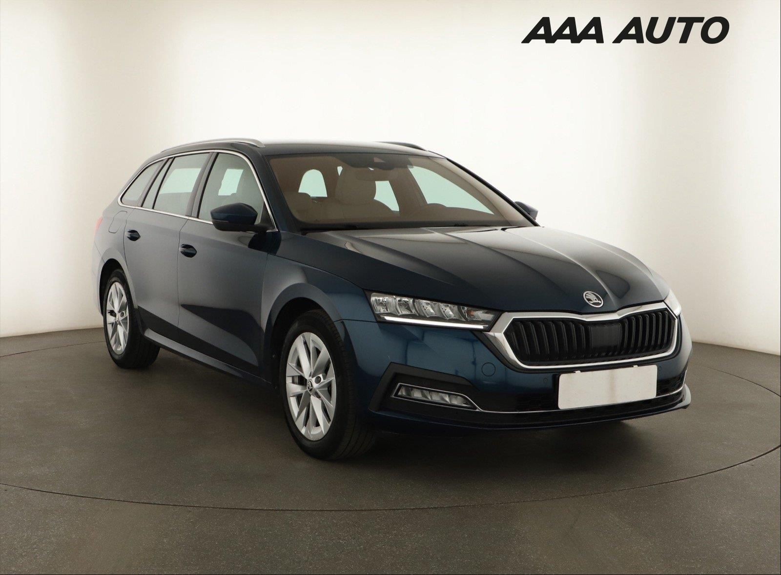 Škoda Octavia, 1.5 TSI e-tec, Style, Automat