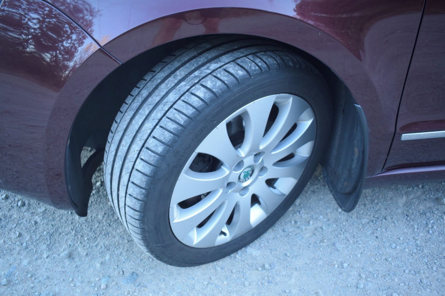 Škoda Superb, Škoda SUPERB 2,0TDI - fotka 6
