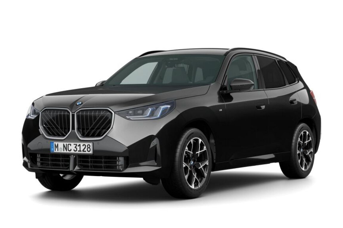 BMW X3, xDrive20d