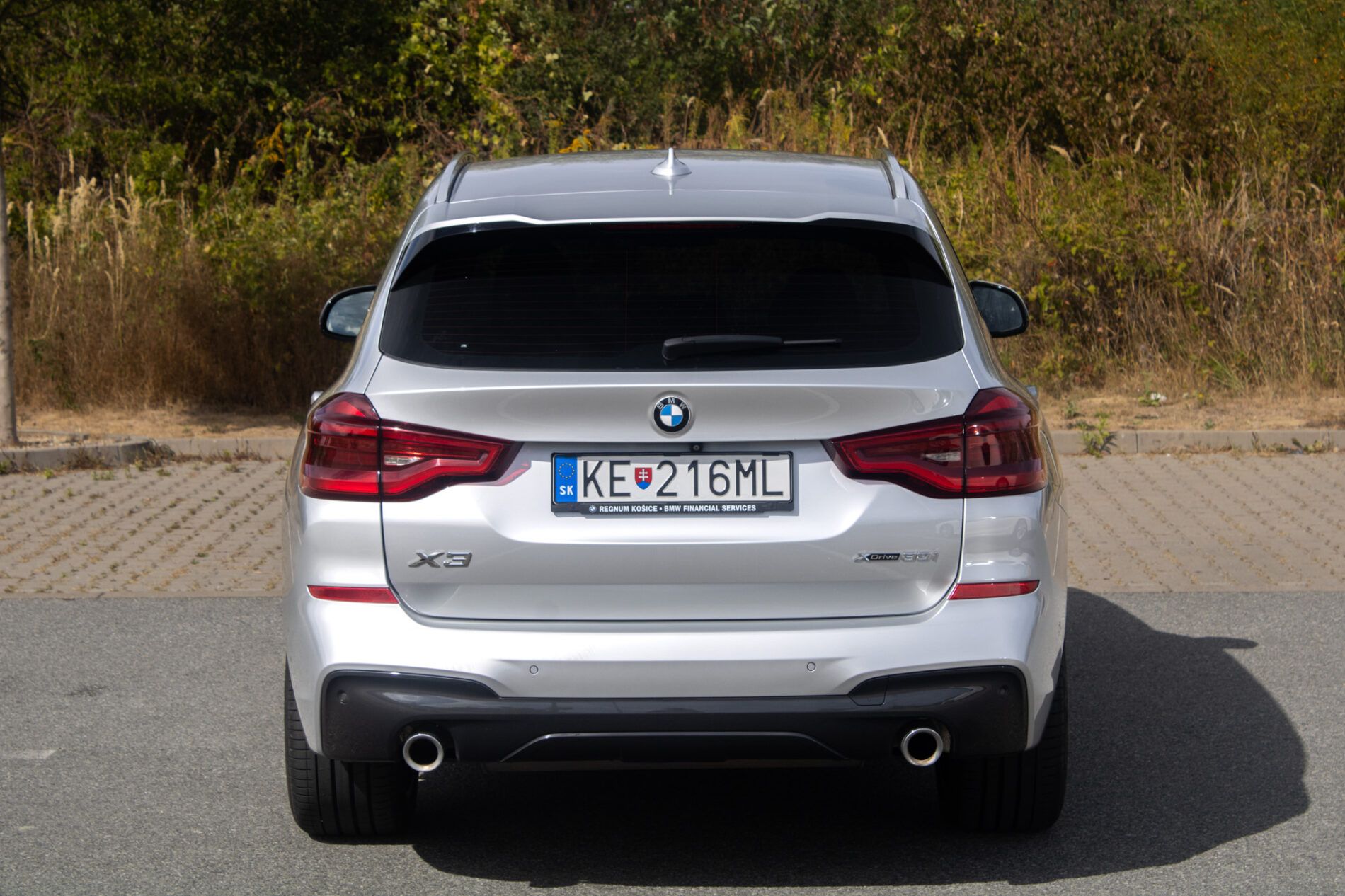 BMW X3 - fotka 6