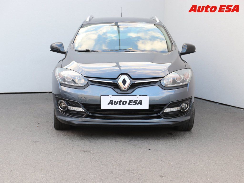 Renault Mégane, 1.5DCi,1.maj,ČR - fotka 2