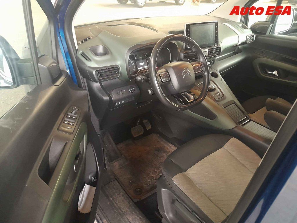 Citroën Berlingo, 1.5HDi - fotka 3