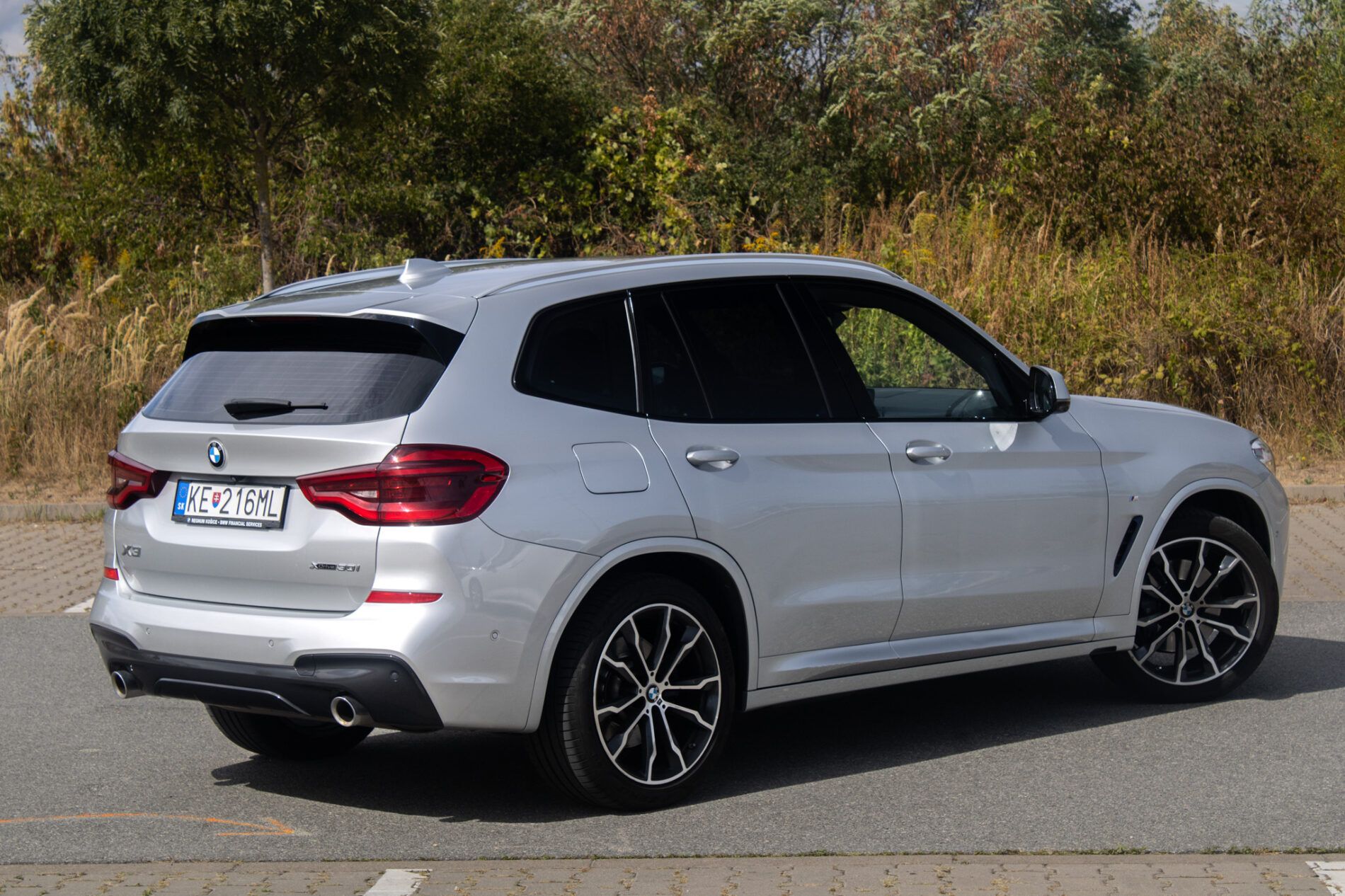 BMW X3 - fotka 5