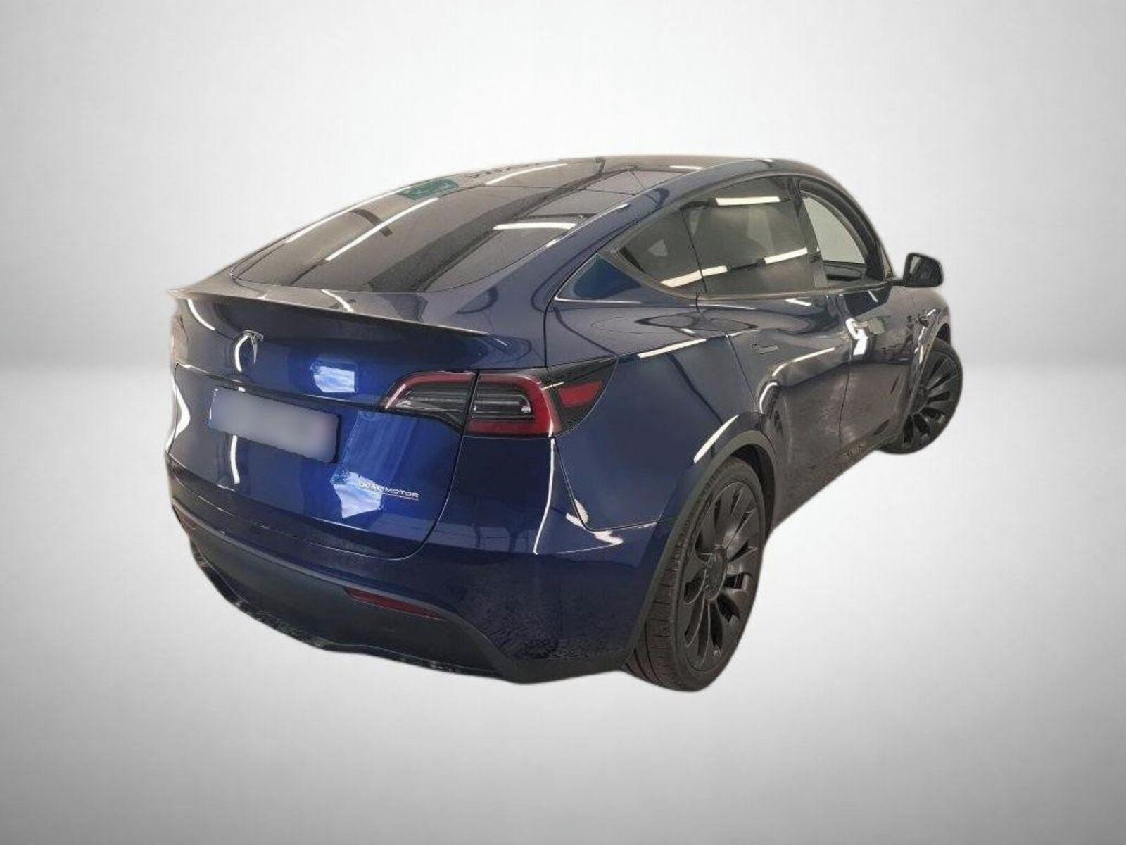 Tesla Model Y, Long Range AWD 75kWh - fotka 2