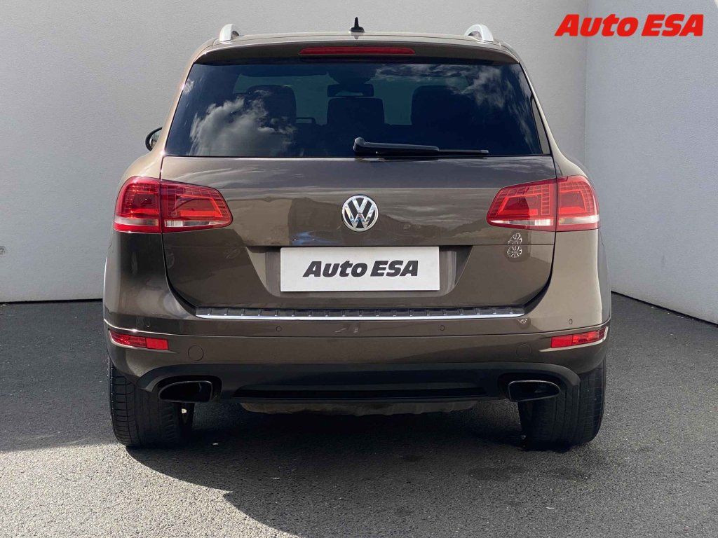 Volkswagen Touareg, 3.0 TDi,AT - fotka 5