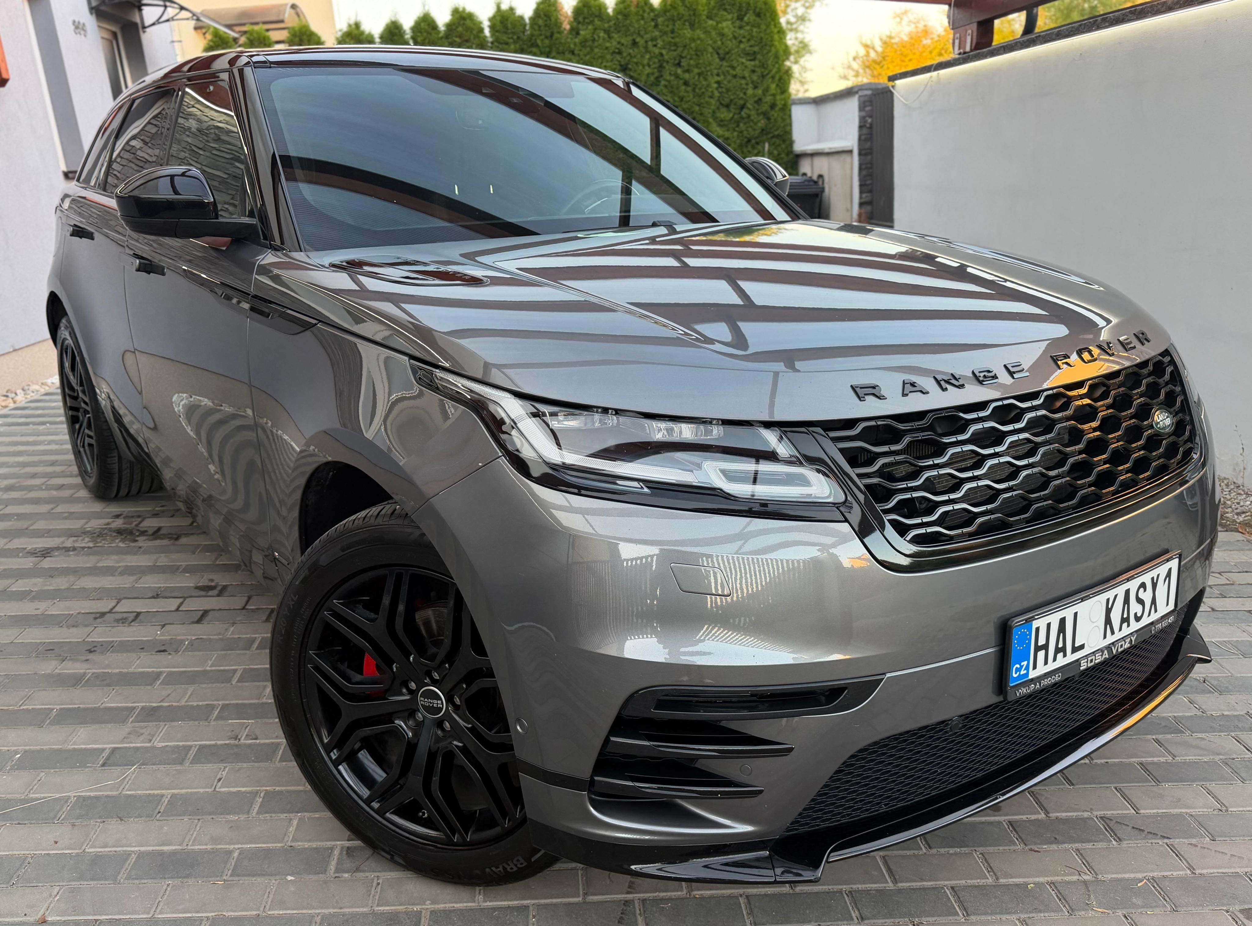 Land Rover Range Rover Velar - fotka 5