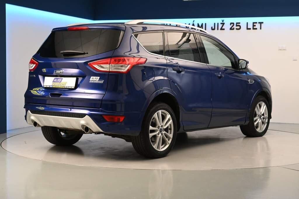 Ford Kuga, 2.0 4x4 INDIVIDUAL Bi-Xenon Ta - fotka 5