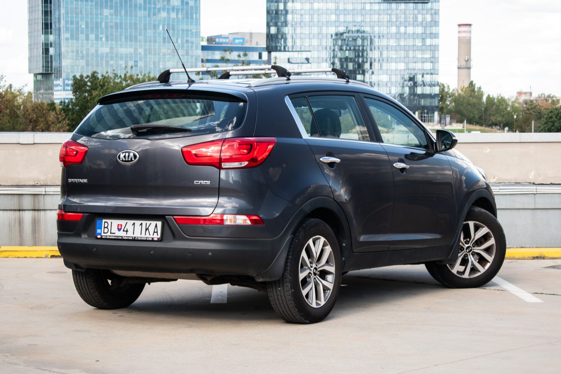 Kia Sportage - fotka 5