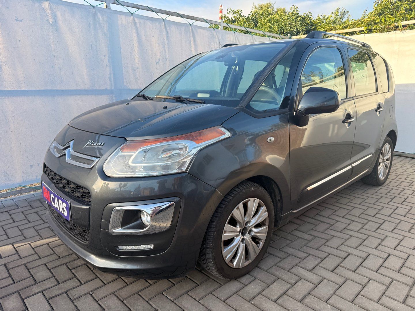 Citroën C3 Picasso, 1.6HDi 84kW*ČR*1.maj.*ROZVODY!