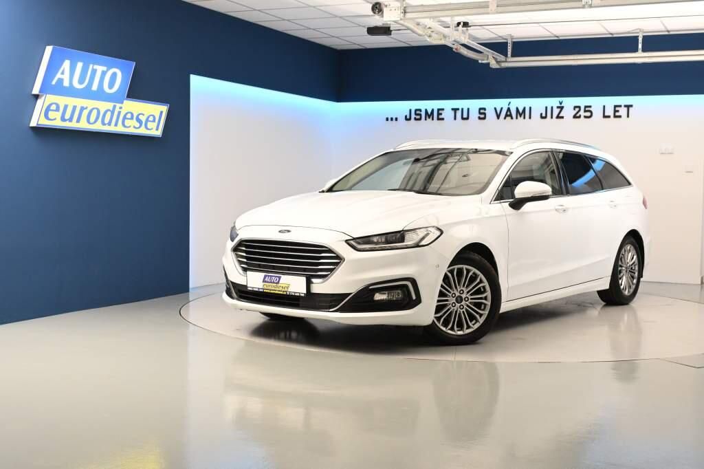 Ford Mondeo, 2.0 LED SONY Kamera Tažné 8AT - fotka 2