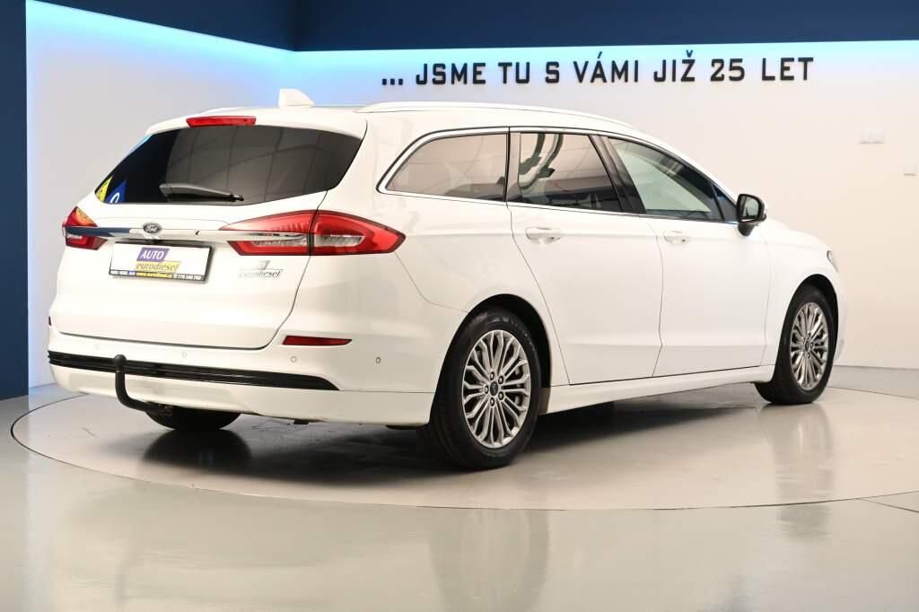 Ford Mondeo, 2.0 LED SONY Kamera Tažné 8AT - fotka 5
