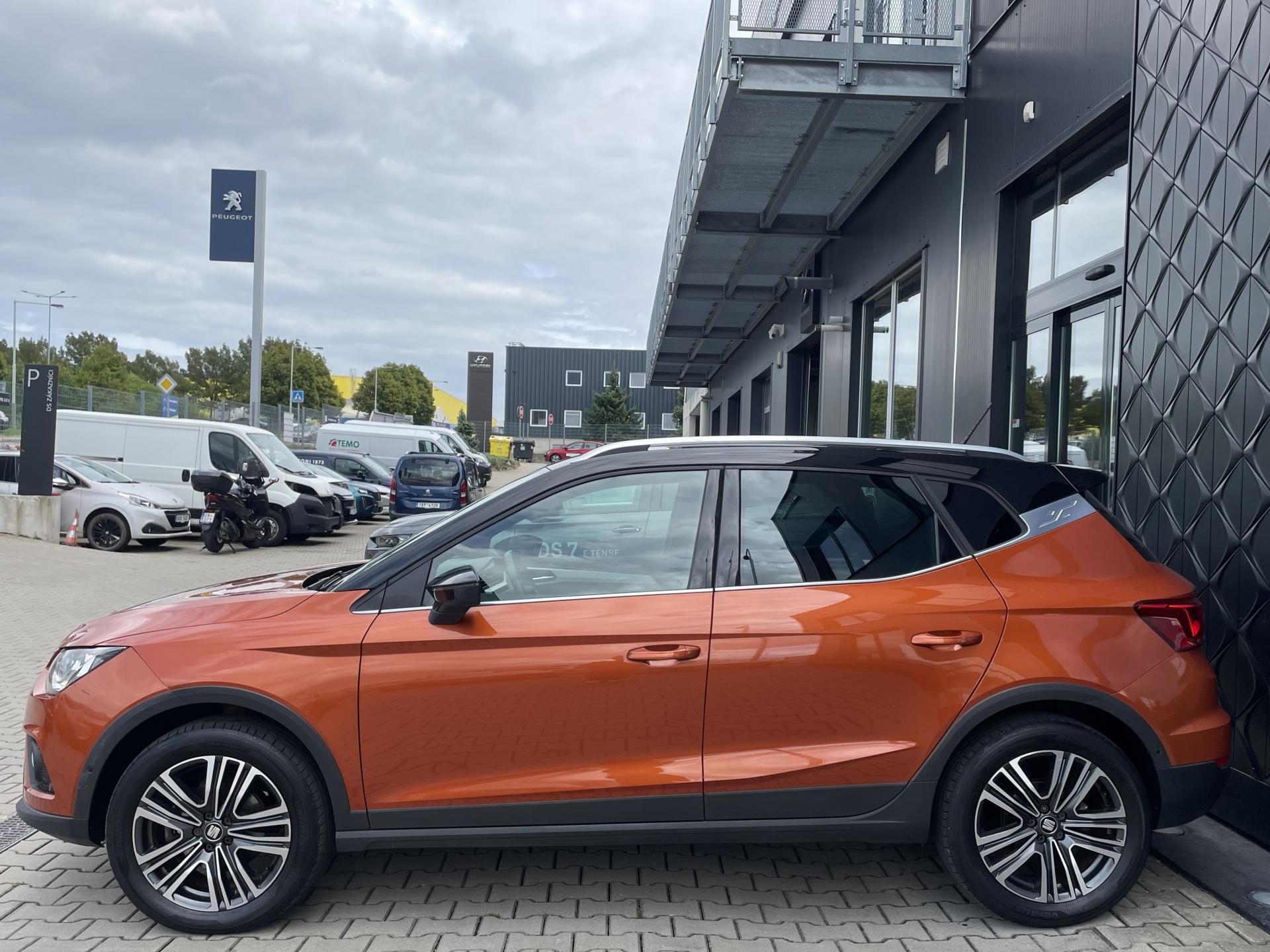 Seat Arona, XCELLENCE 1.0 TSI 85 kW - fotka 4