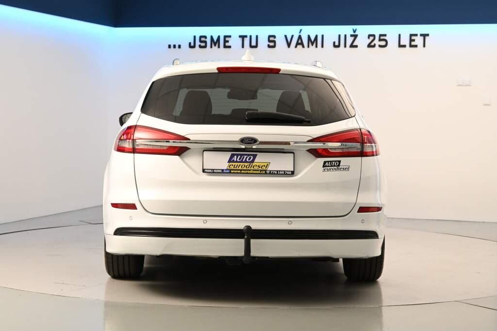 Ford Mondeo, 2.0 LED SONY Kamera Tažné 8AT - fotka 6